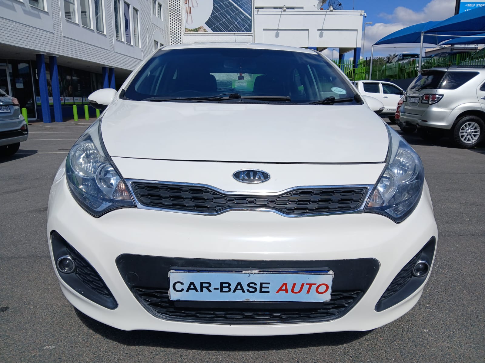 
								2013 Kia Rio 1.4 Manual – Petrol | full									