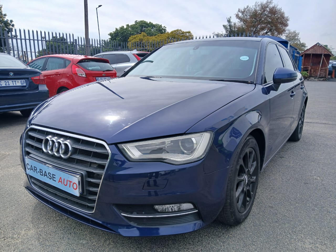 
								2016 Audi A3 1.4 TFSI Auto – Leather Interior | Petrol | full									