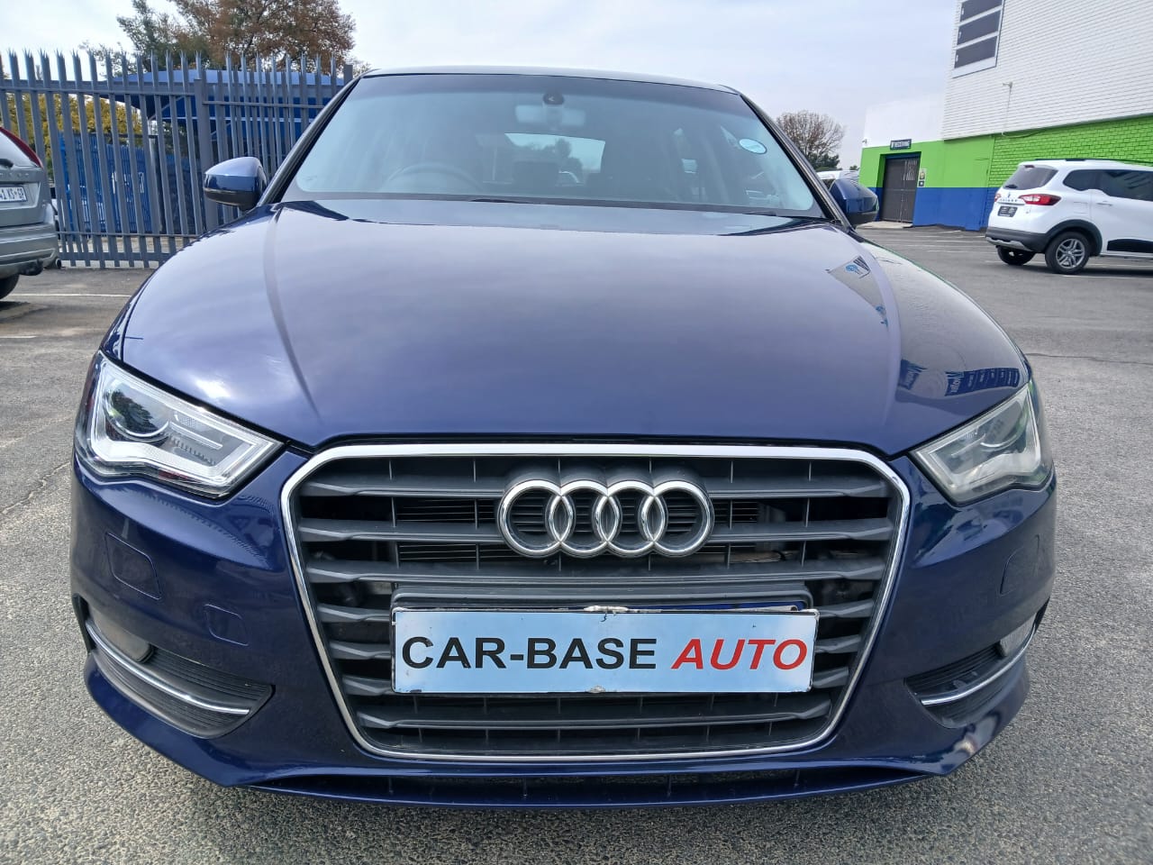 
								2016 Audi A3 1.4 TFSI Auto – Leather Interior | Petrol | full									