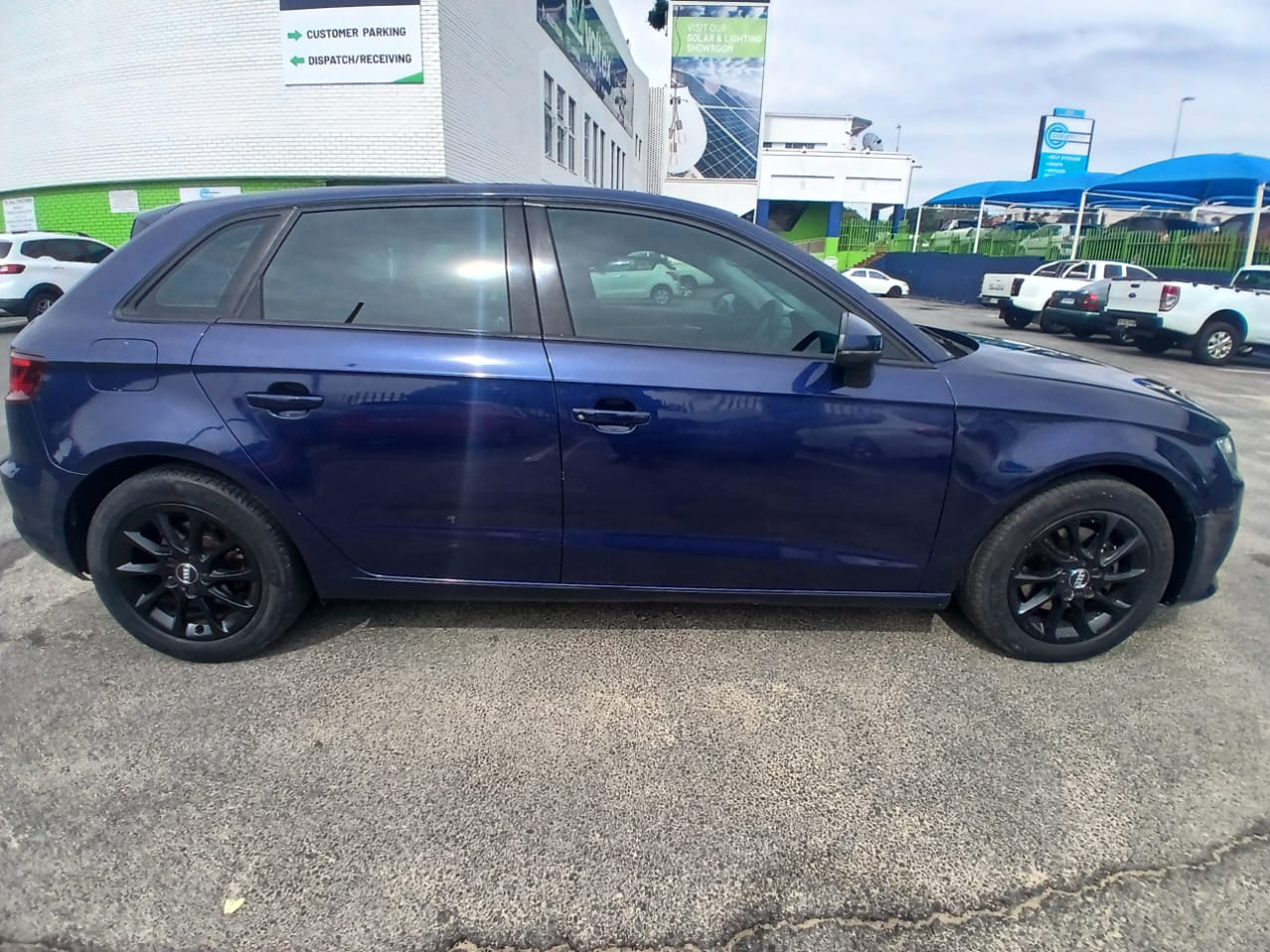 
								2016 Audi A3 1.4 TFSI Auto – Leather Interior | Petrol | full									