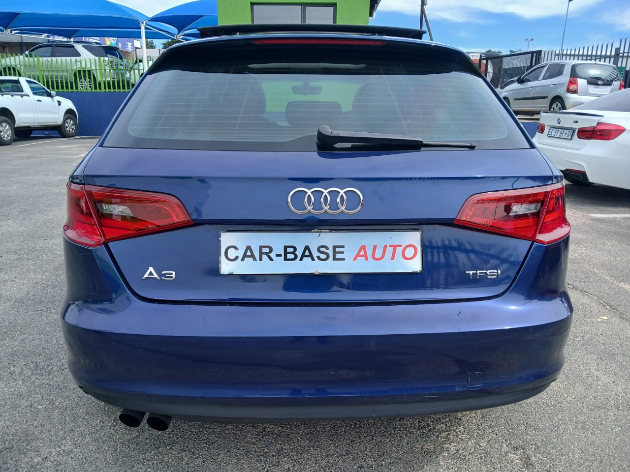 
								2016 Audi A3 1.4 TFSI Auto – Leather Interior | Petrol | full									