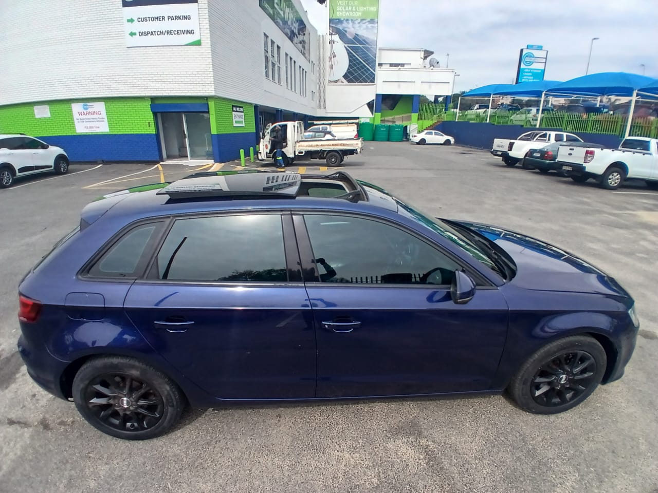 
								2016 Audi A3 1.4 TFSI Auto – Leather Interior | Petrol | full									