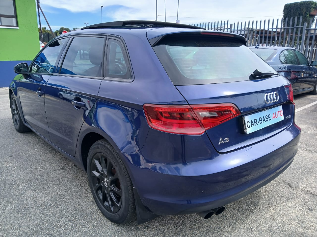 
								2016 Audi A3 1.4 TFSI Auto – Leather Interior | Petrol | full									