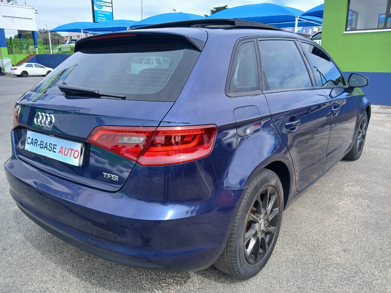 
								2016 Audi A3 1.4 TFSI Auto – Leather Interior | Petrol | full									