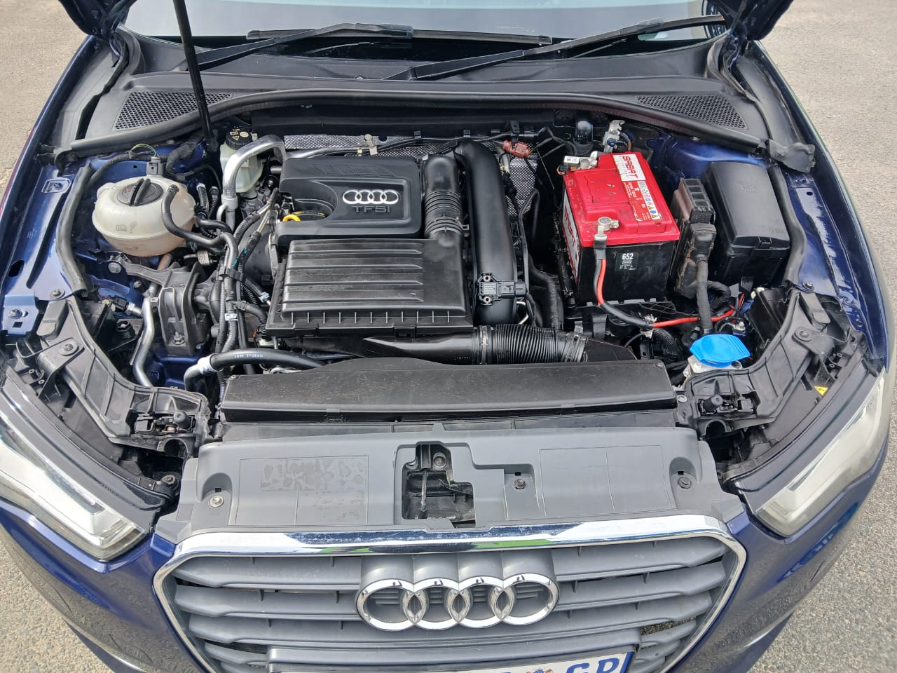 
								2016 Audi A3 1.4 TFSI Auto – Leather Interior | Petrol | full									