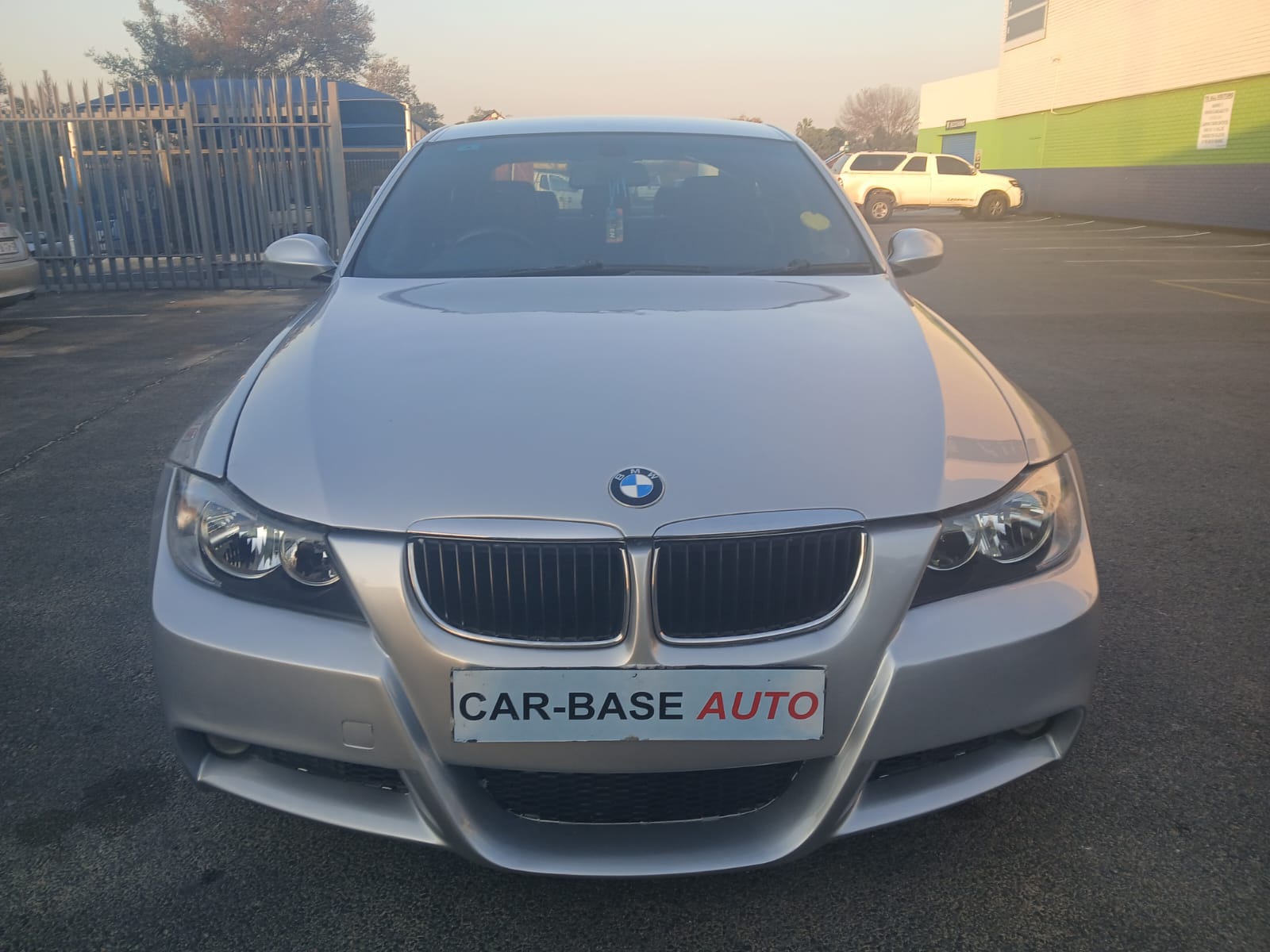 
								2008 BMW M-Sport – Manual | Petrol | full									