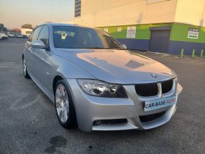 2008 BMW M-Sport – Manual | Petrol |