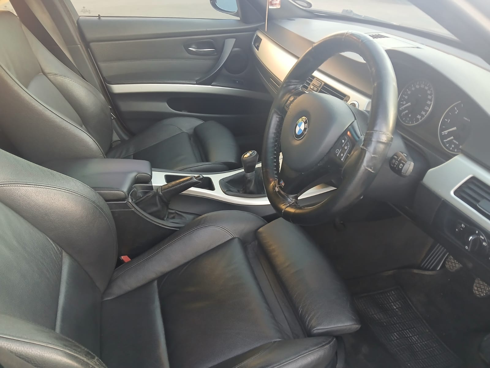 
								2008 BMW M-Sport – Manual | Petrol | full									