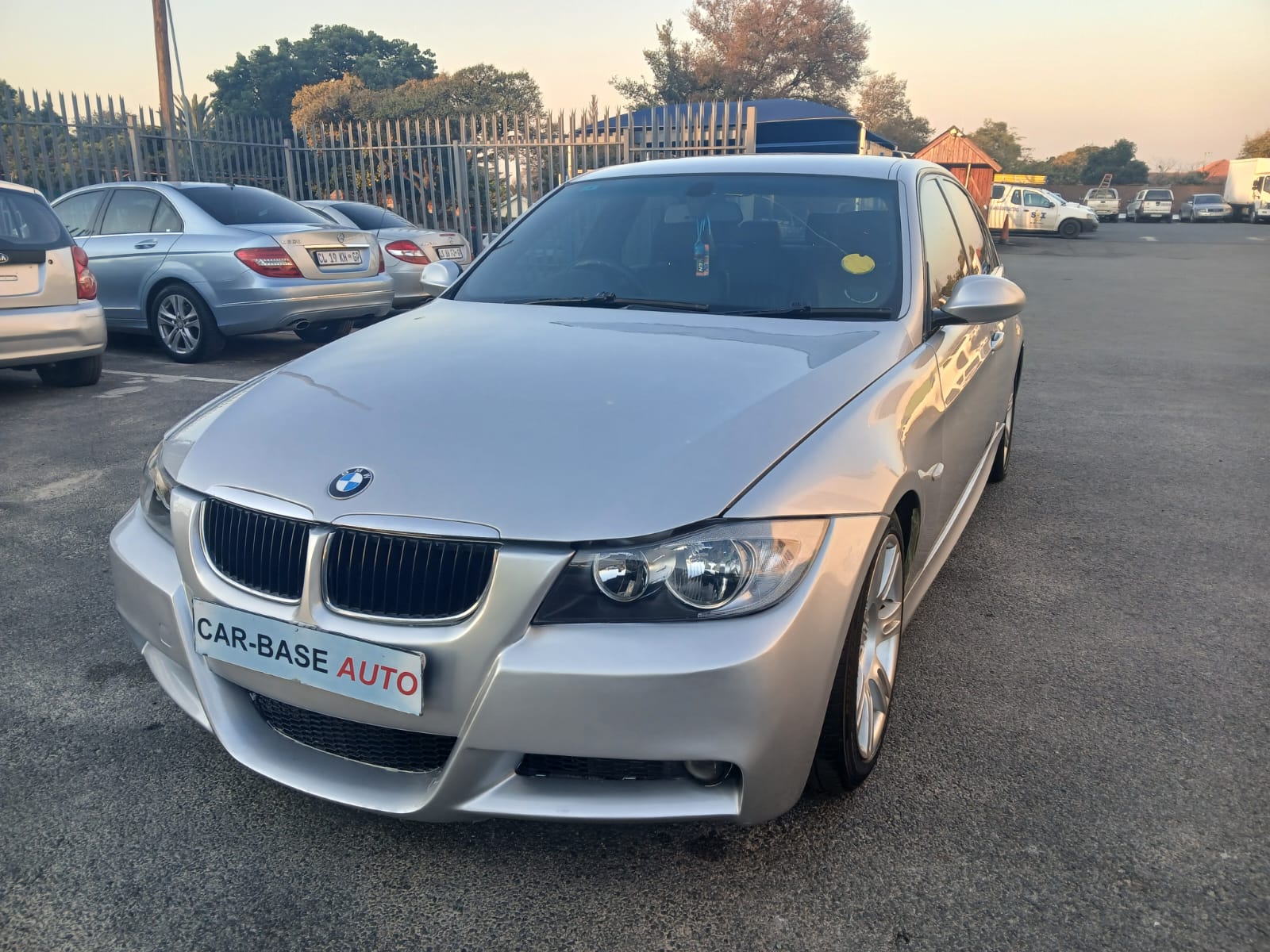 
								2008 BMW M-Sport – Manual | Petrol | full									