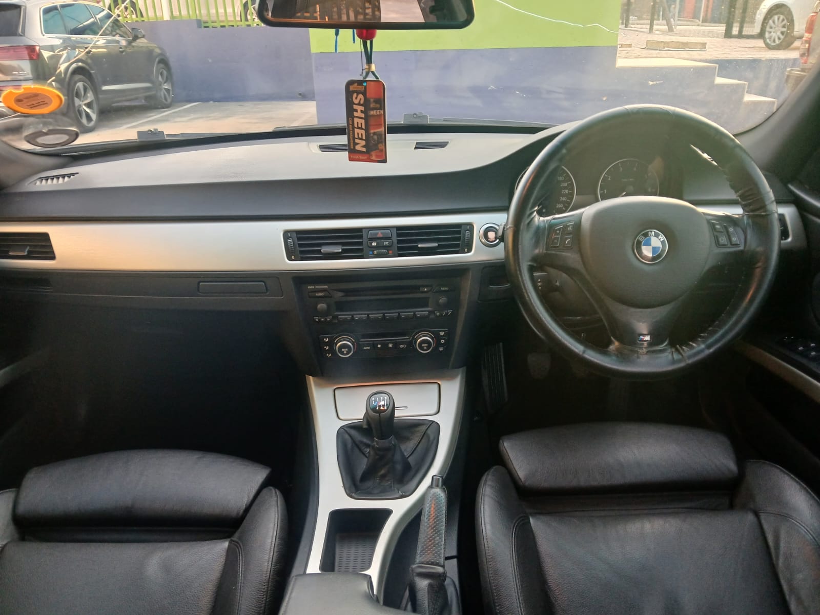 
								2008 BMW M-Sport – Manual | Petrol | full									