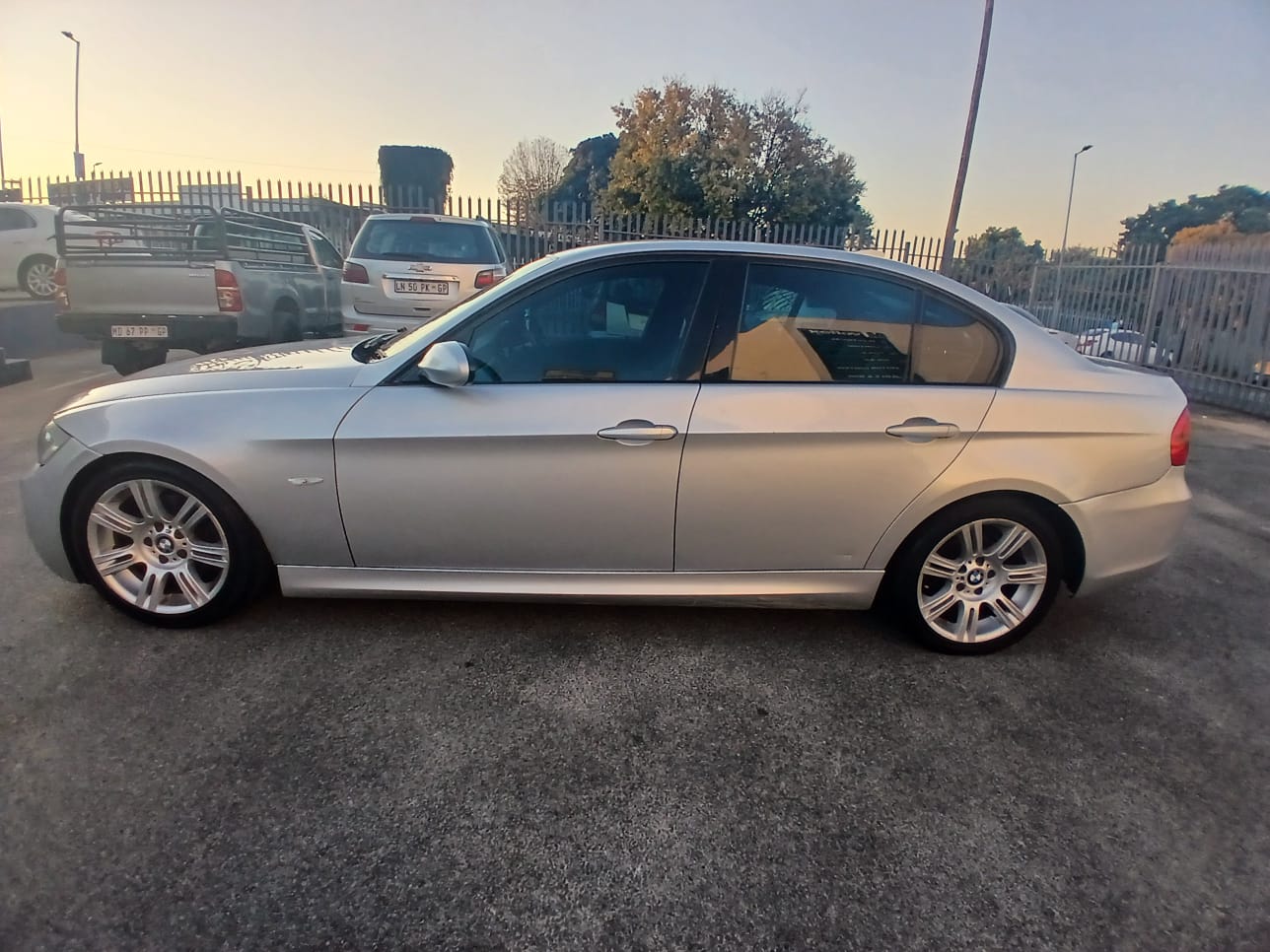 
								2008 BMW M-Sport – Manual | Petrol | full									