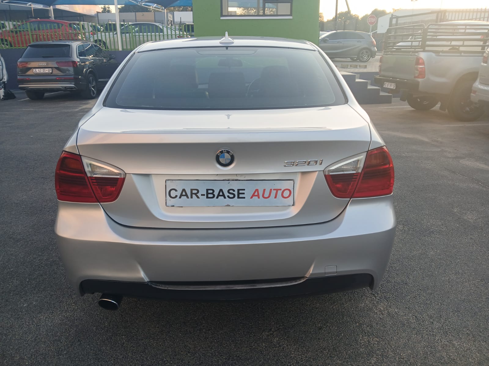 
								2008 BMW M-Sport – Manual | Petrol | full									