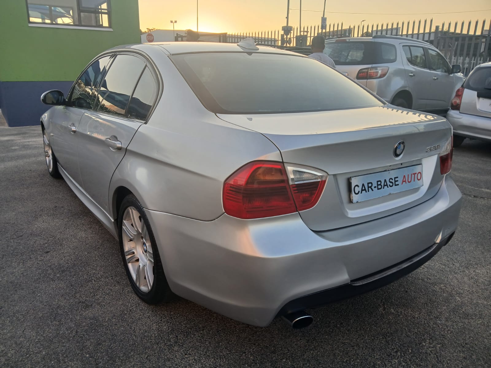 
								2008 BMW M-Sport – Manual | Petrol | full									