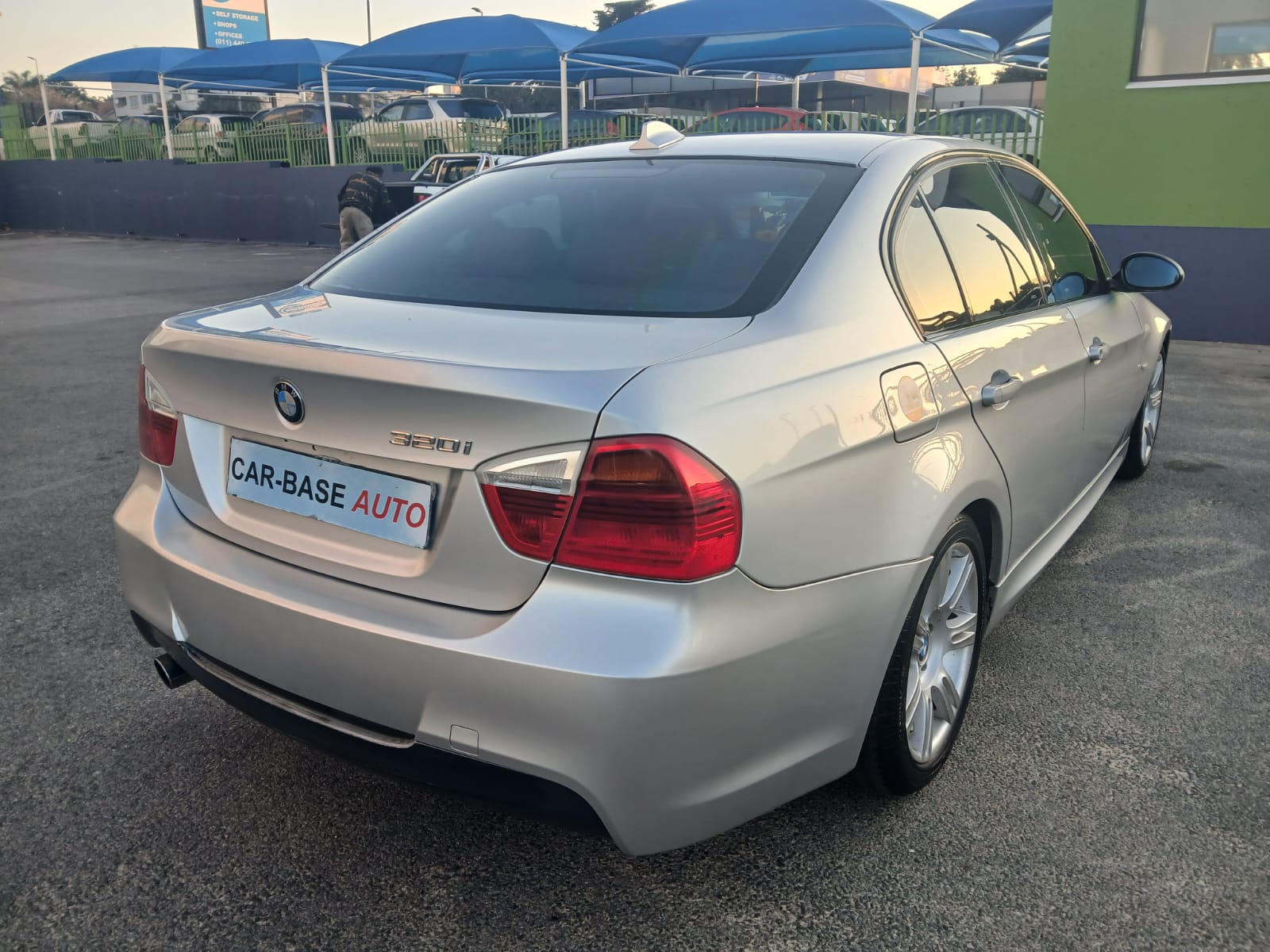 
								2008 BMW M-Sport – Manual | Petrol | full									