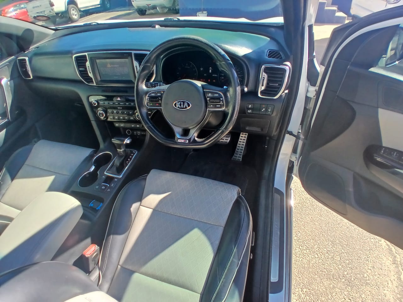 
								2017 Kia Sportage 1.6 GT Line 4×4 Auto – Sunroof | full									