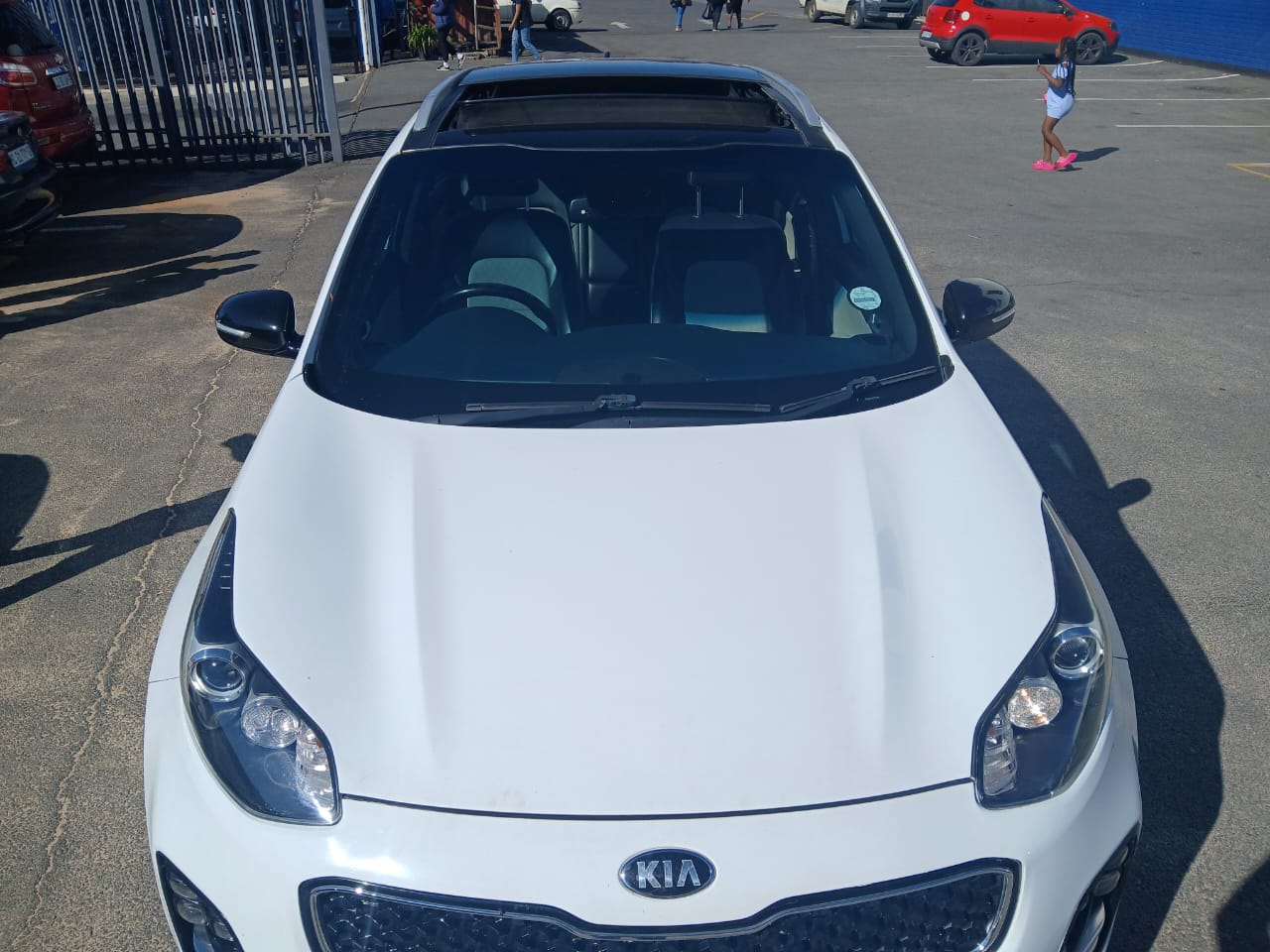 
								2017 Kia Sportage 1.6 GT Line 4×4 Auto – Sunroof | full									