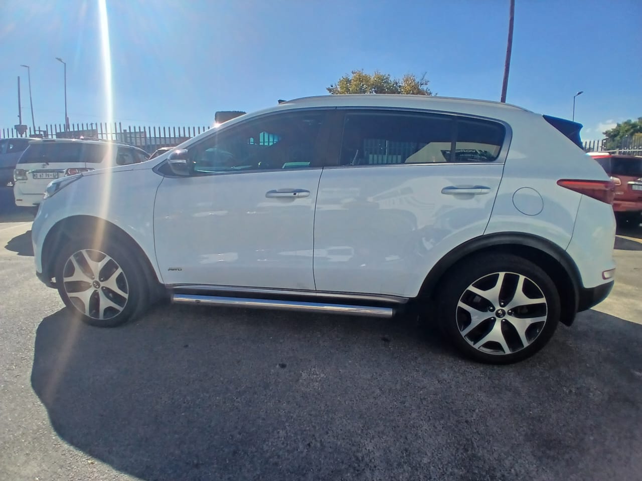 
								2017 Kia Sportage 1.6 GT Line 4×4 Auto – Sunroof | full									