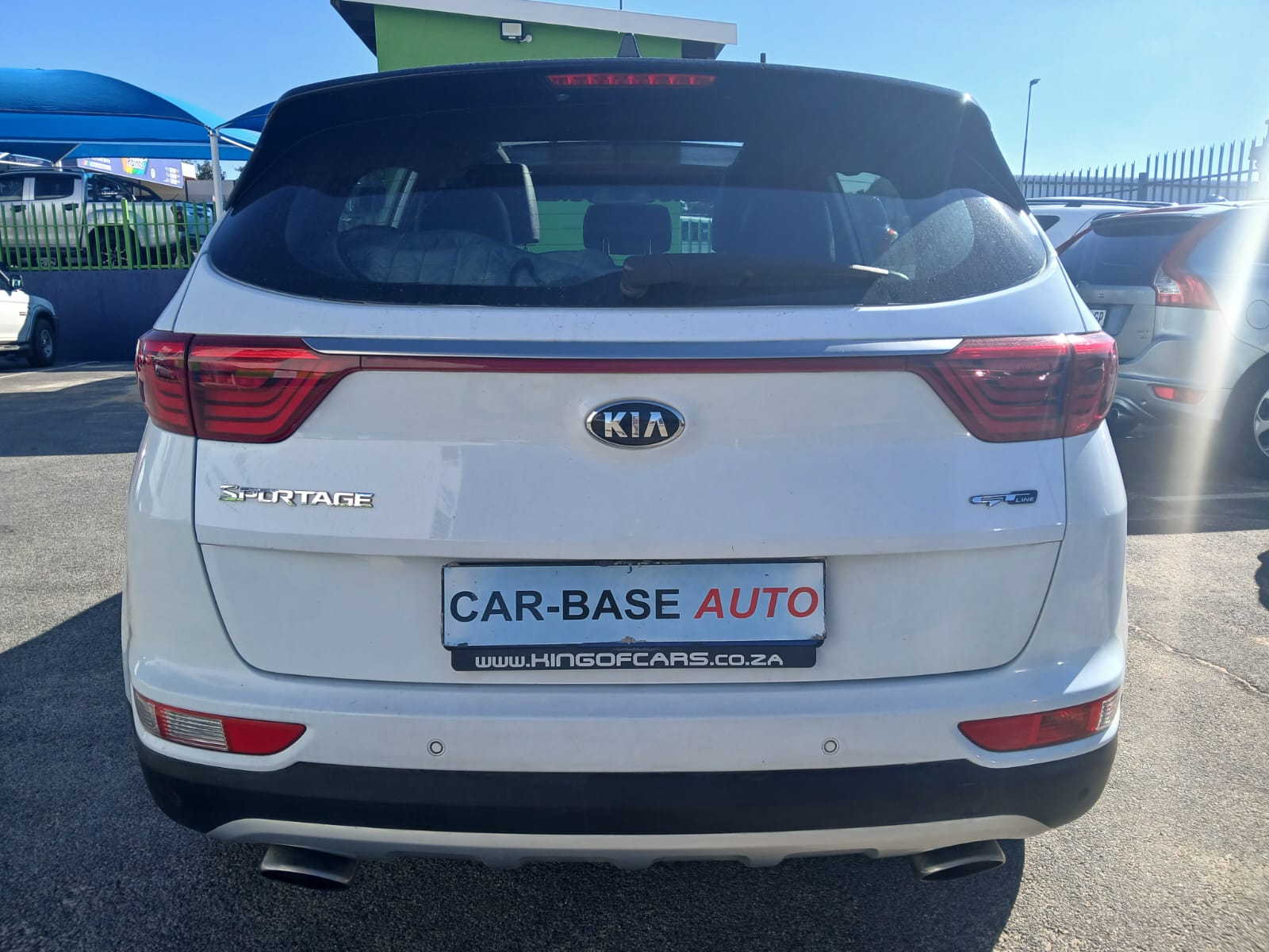 
								2017 Kia Sportage 1.6 GT Line 4×4 Auto – Sunroof | full									