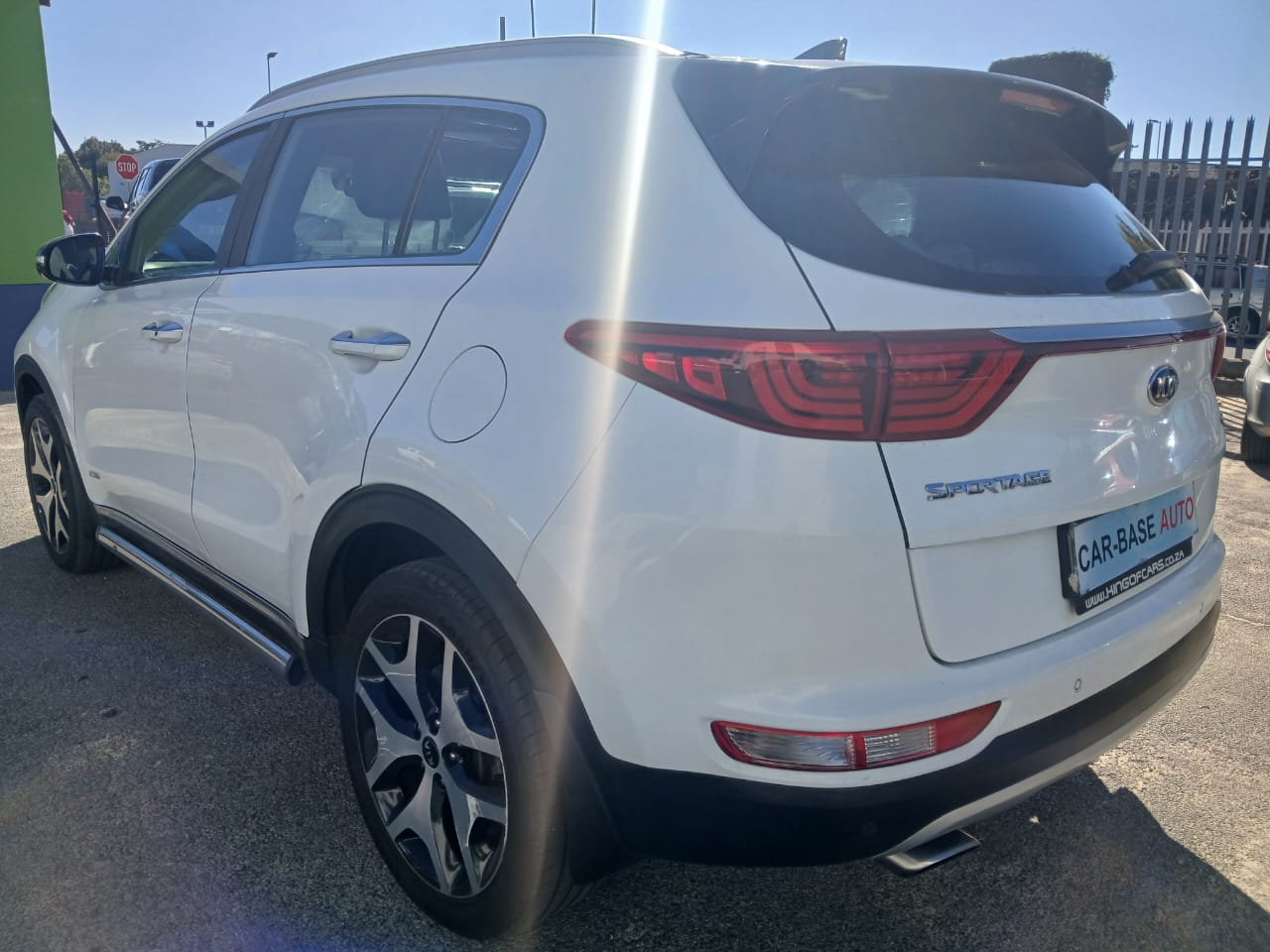 
								2017 Kia Sportage 1.6 GT Line 4×4 Auto – Sunroof | full									