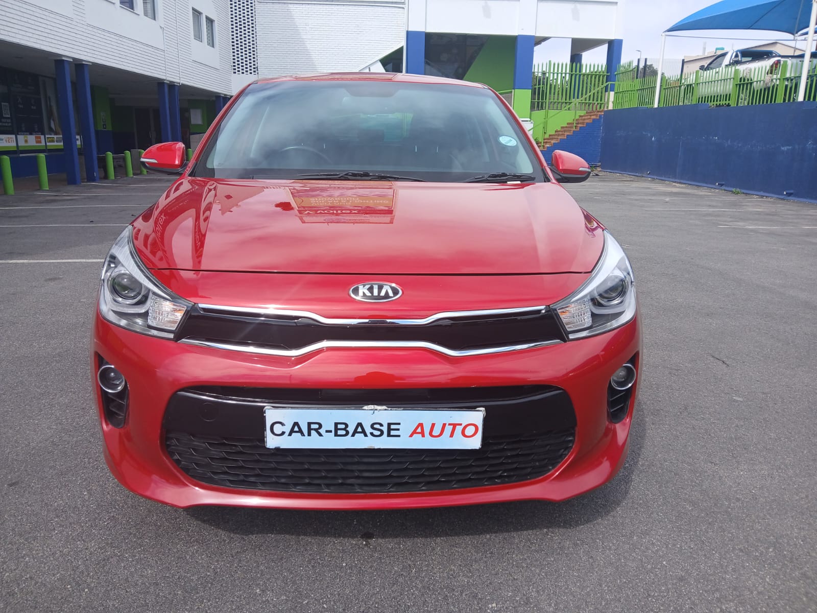 
								2020 Kia Rio 1.4 Automatic – Petrol | full									