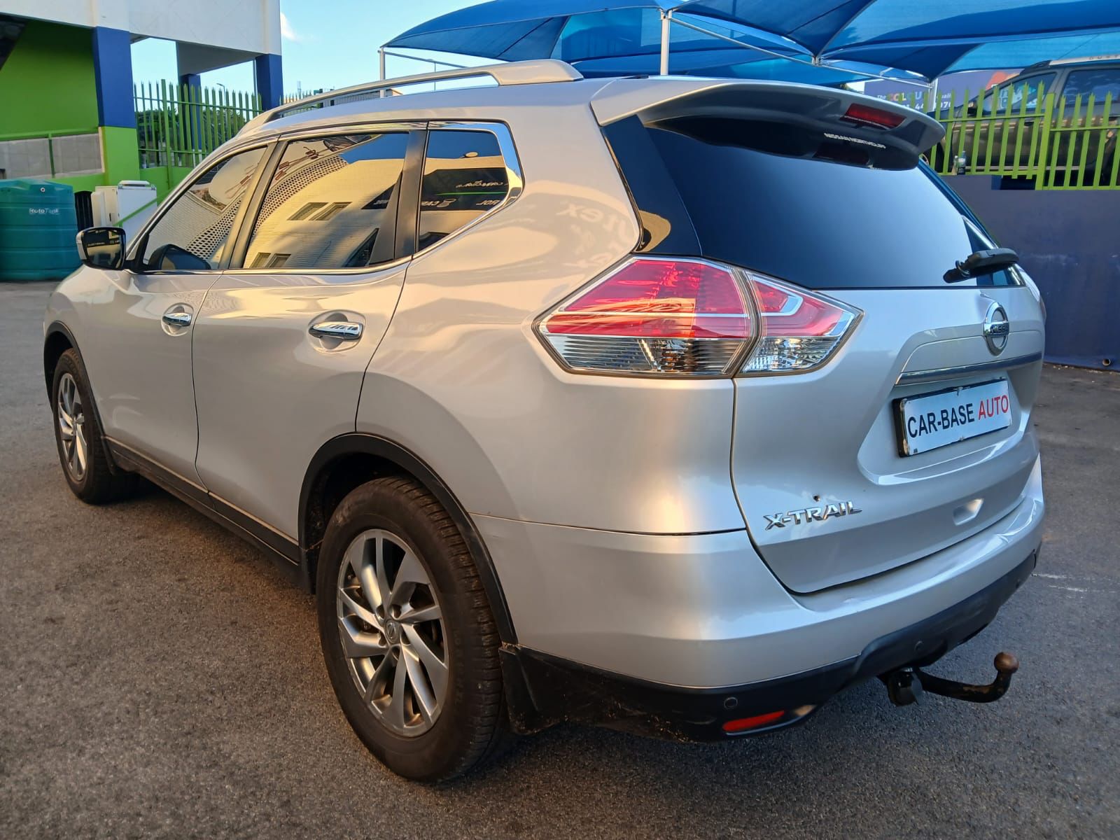 
								2018 Nissan X-Trail 2.5 4×4 Automatic – SUV | Petrol | full									