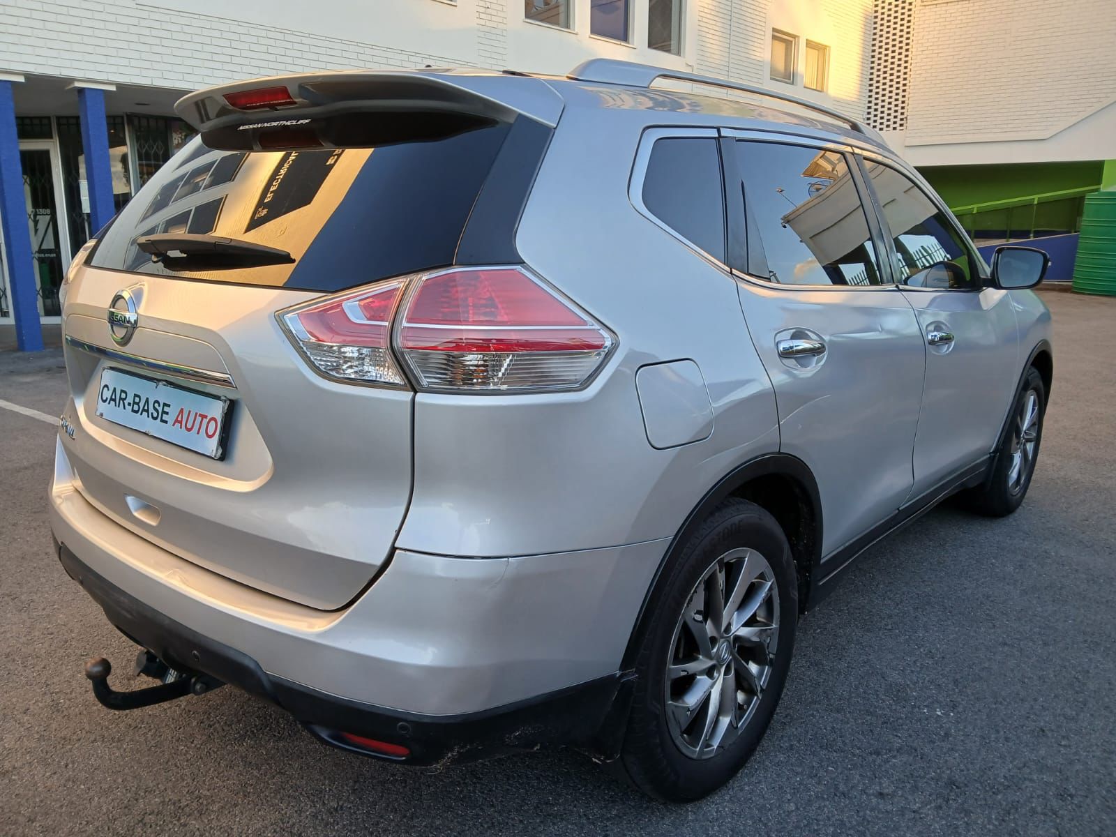 
								2018 Nissan X-Trail 2.5 4×4 Automatic – SUV | Petrol | full									