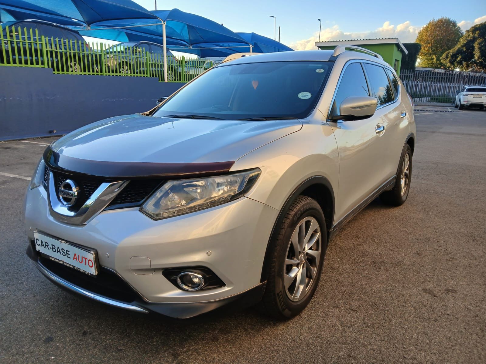 
								2018 Nissan X-Trail 2.5 4×4 Automatic – SUV | Petrol | full									