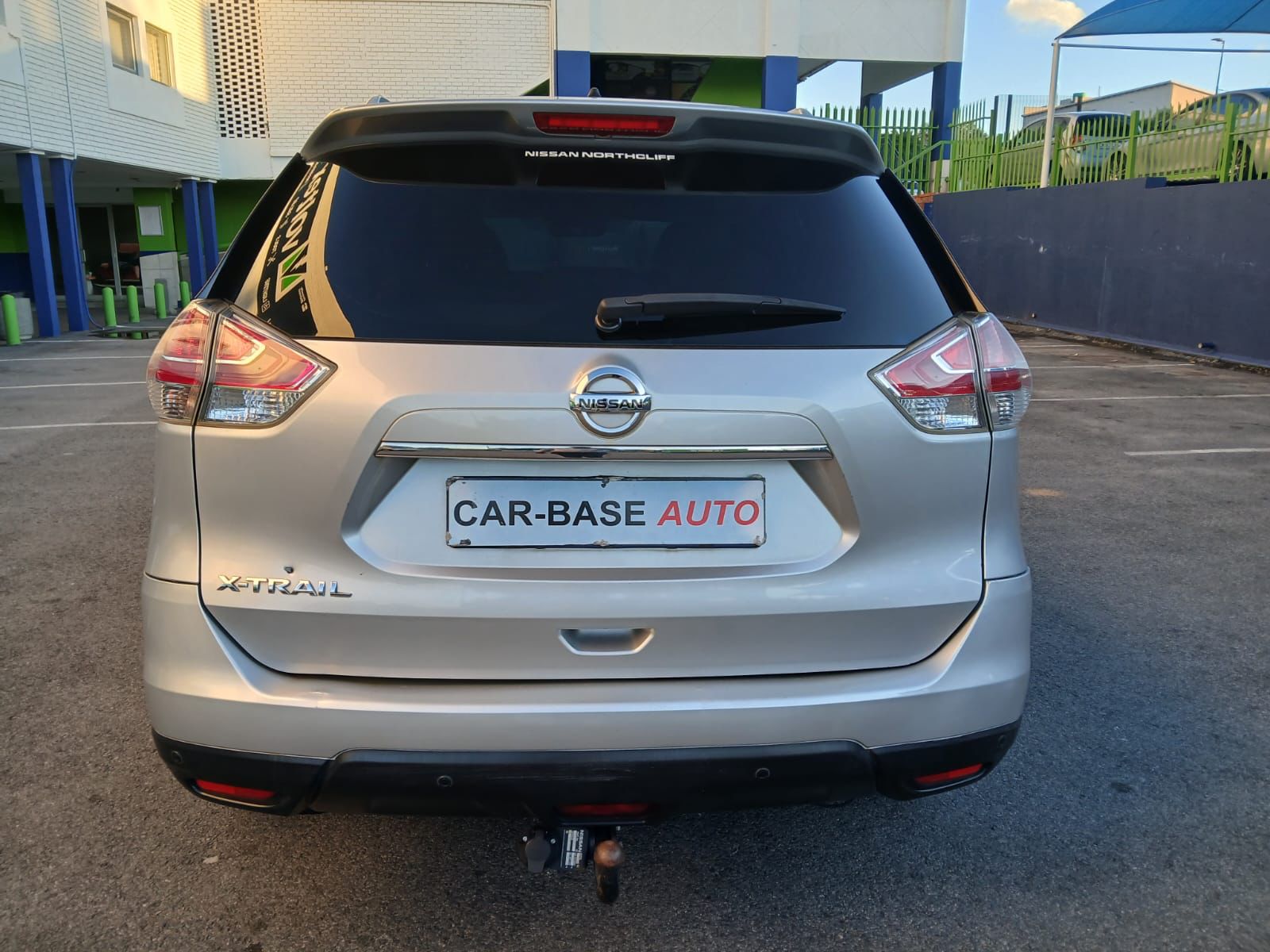 
								2018 Nissan X-Trail 2.5 4×4 Automatic – SUV | Petrol | full									