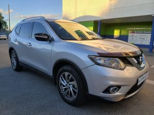 2018 Nissan X-Trail 2.5 4×4 Automatic – SUV | Petrol |