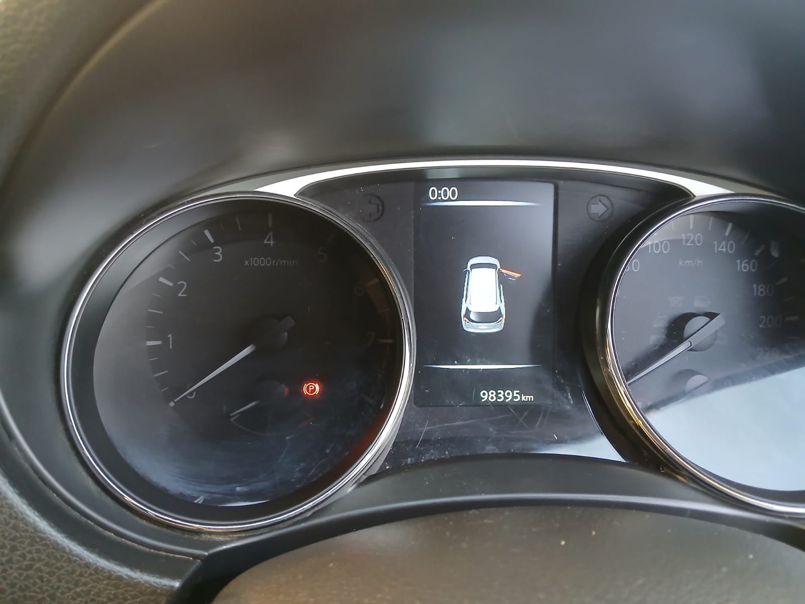 
								2018 Nissan X-Trail 2.5 4×4 Automatic – SUV | Petrol | full									