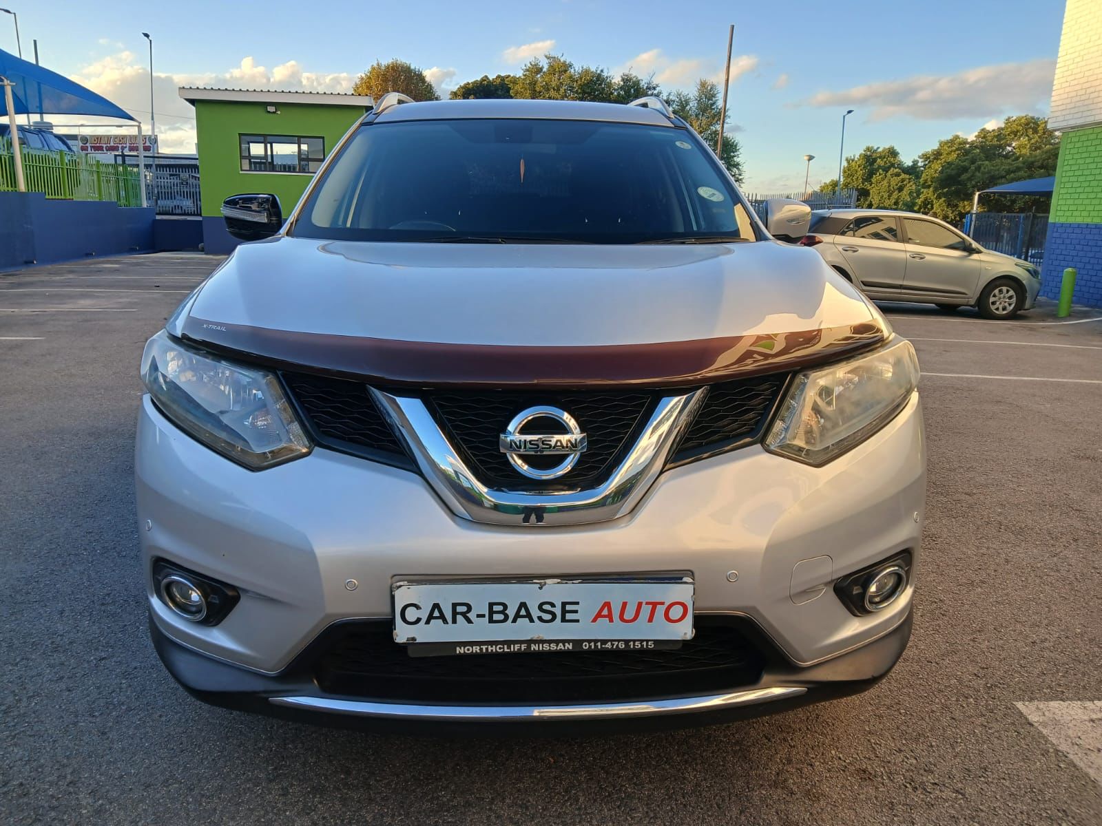 
								2018 Nissan X-Trail 2.5 4×4 Automatic – SUV | Petrol | full									