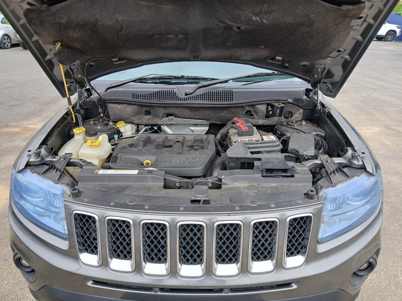 
								2013 Jeep Compass Limited 2.0 Auto – Leather | Petrol | full									