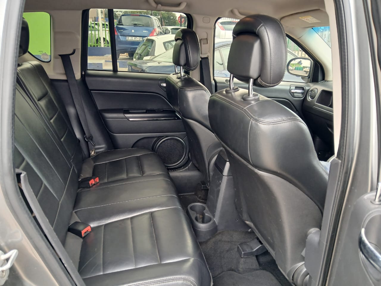 
								2013 Jeep Compass Limited 2.0 Auto – Leather | Petrol | full									