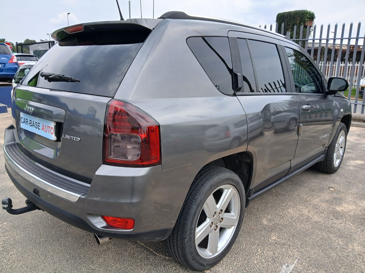 
								2013 Jeep Compass Limited 2.0 Auto – Leather | Petrol | full									