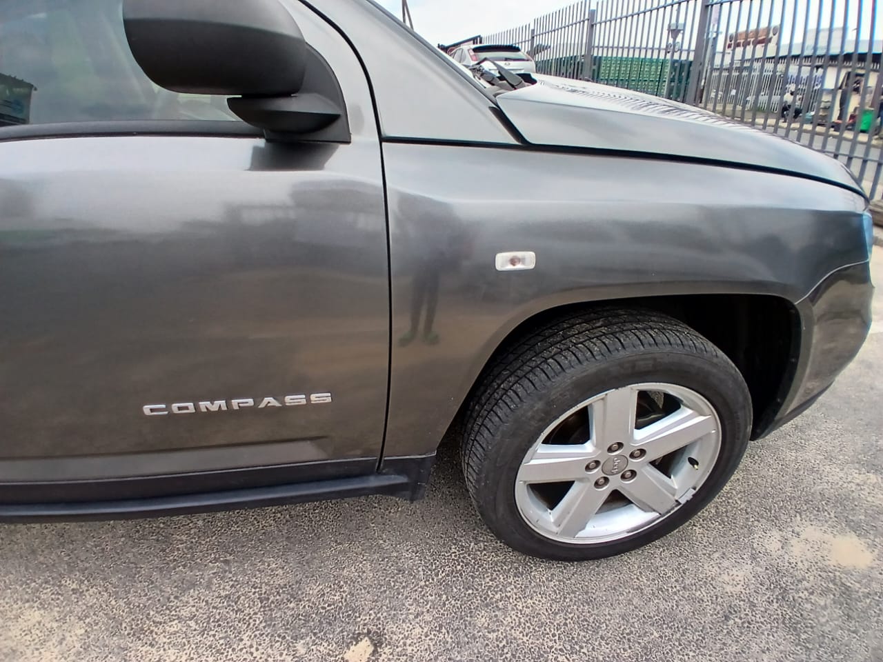 
								2013 Jeep Compass Limited 2.0 Auto – Leather | Petrol | full									