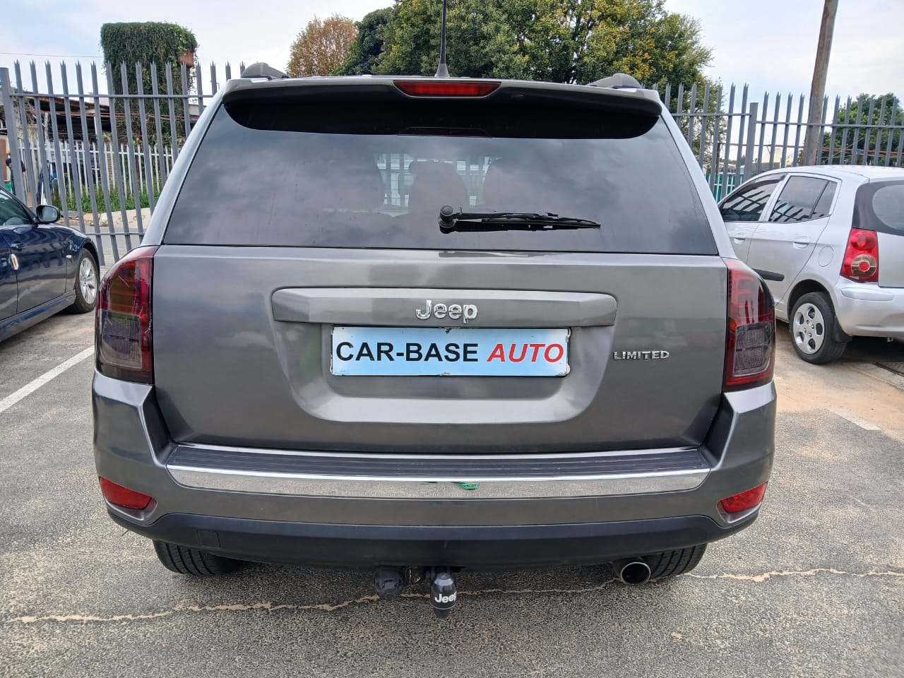 
								2013 Jeep Compass Limited 2.0 Auto – Leather | Petrol | full									