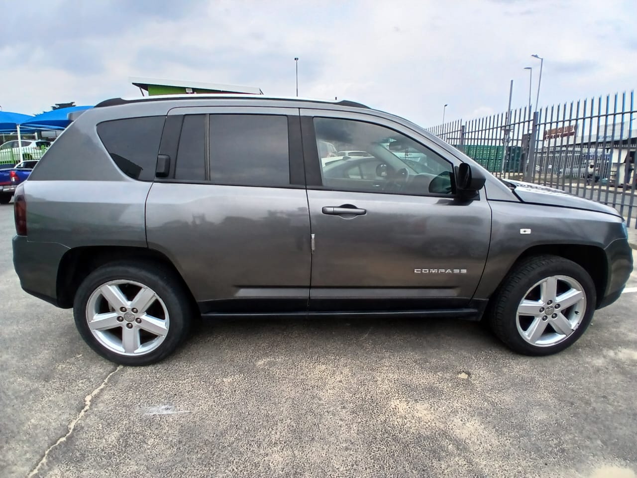 
								2013 Jeep Compass Limited 2.0 Auto – Leather | Petrol | full									