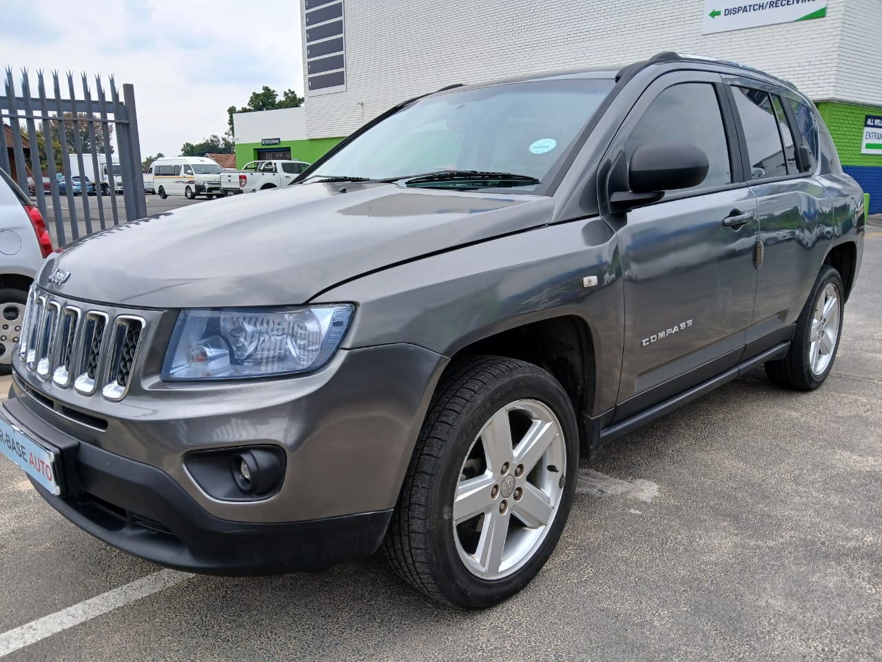 
								2013 Jeep Compass Limited 2.0 Auto – Leather | Petrol | full									