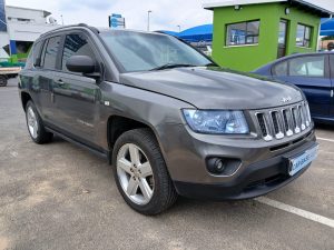 2013 Jeep Compass Limited 2.0 Auto – Leather | Petrol |