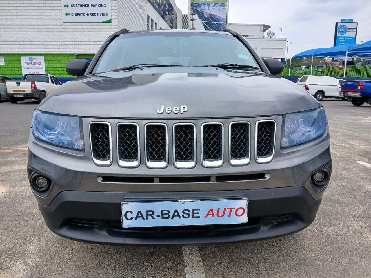 
								2013 Jeep Compass Limited 2.0 Auto – Leather | Petrol | full									