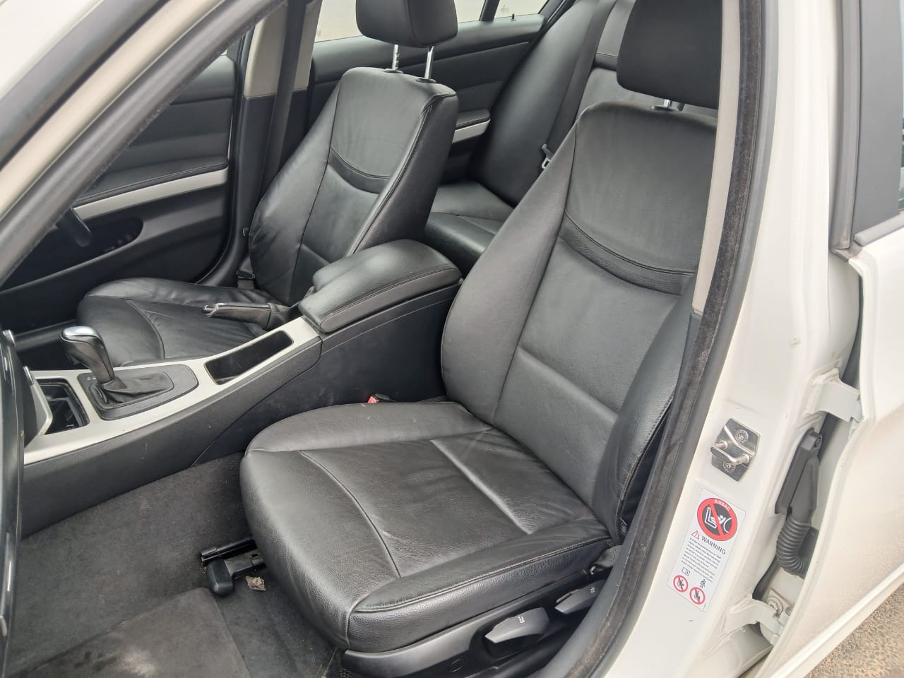 
								2009 BMW 320d Automatic – Diesel | full									