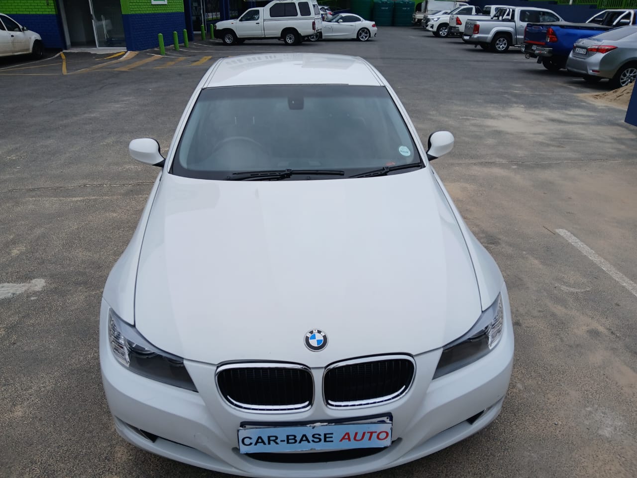 
								2009 BMW 320d Automatic – Diesel | full									