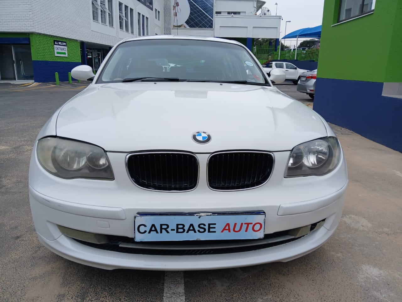 
								2009 BMW 320d Automatic – Diesel | full									