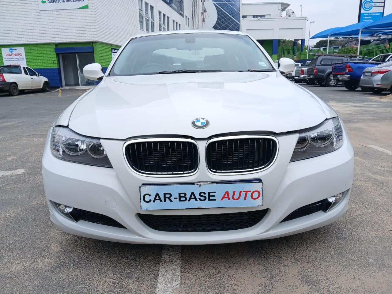 
								2009 BMW 320d Automatic – Diesel | full									