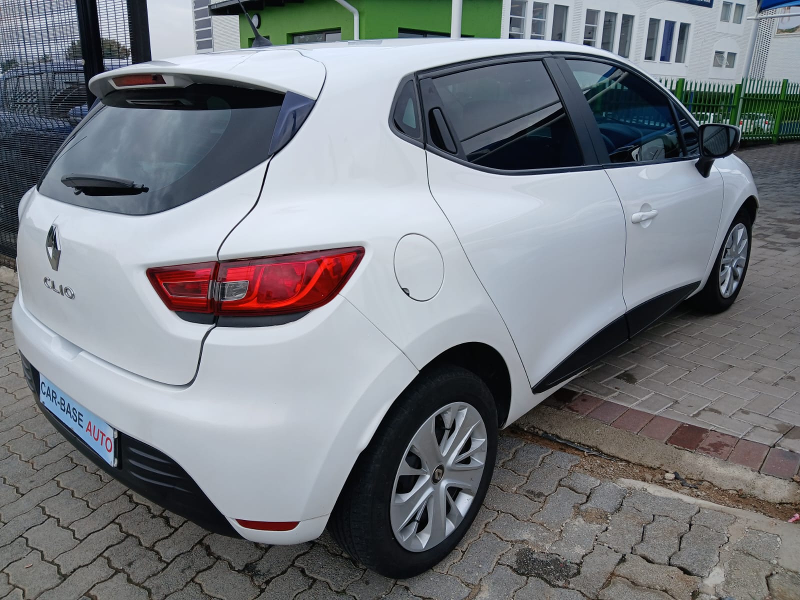 
								2019 Renault Clio IV 0.9 Turbo Manual – Petrol | full									