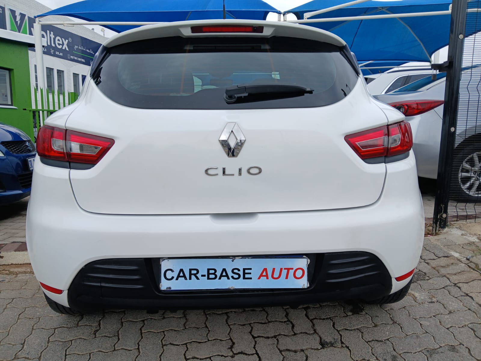 
								2019 Renault Clio IV 0.9 Turbo Manual – Petrol | full									