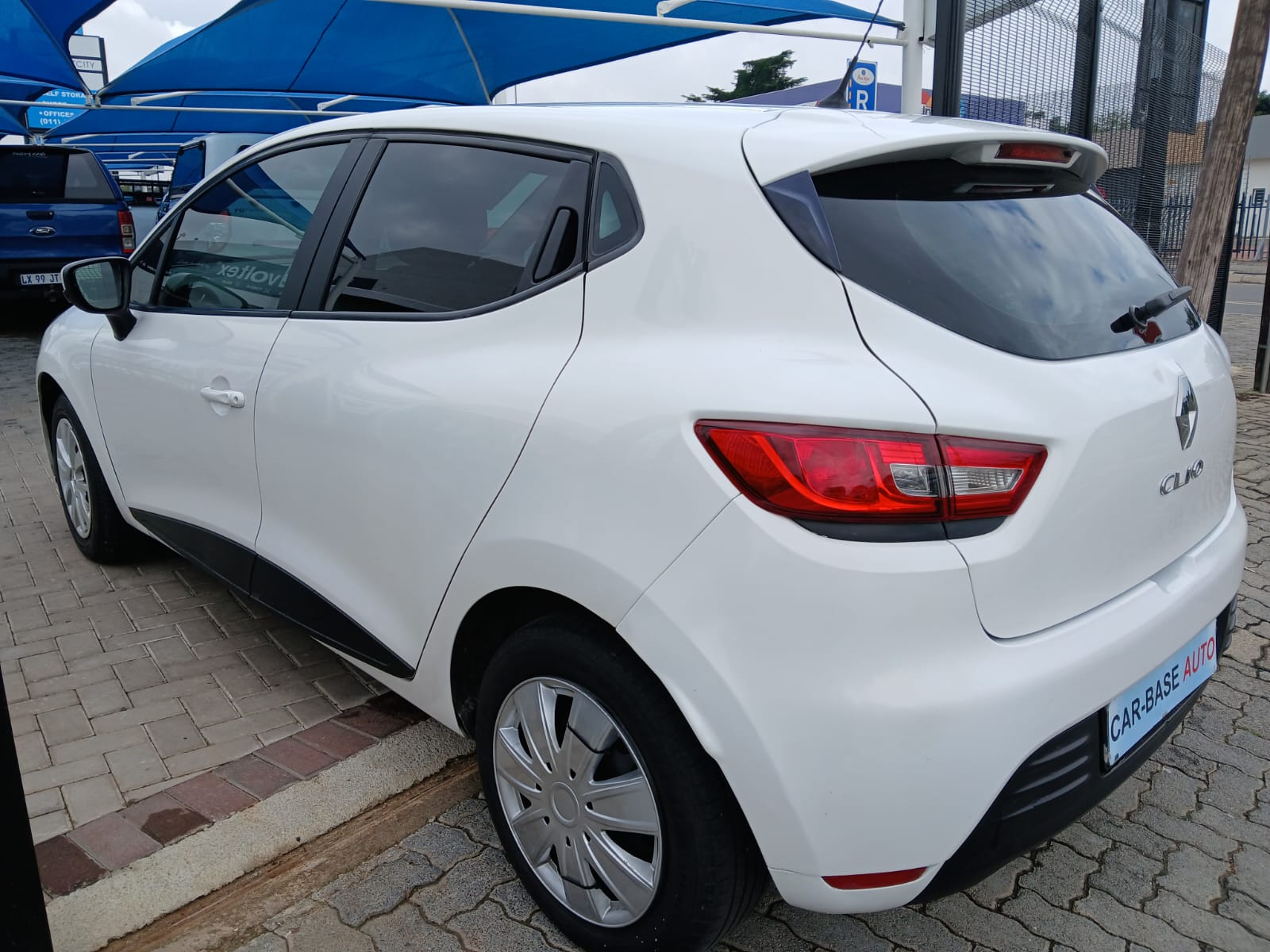 
								2019 Renault Clio IV 0.9 Turbo Manual – Petrol | full									