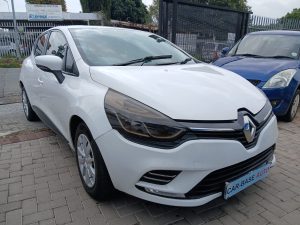 2019 Renault Clio IV 0.9 Turbo Manual – Petrol |