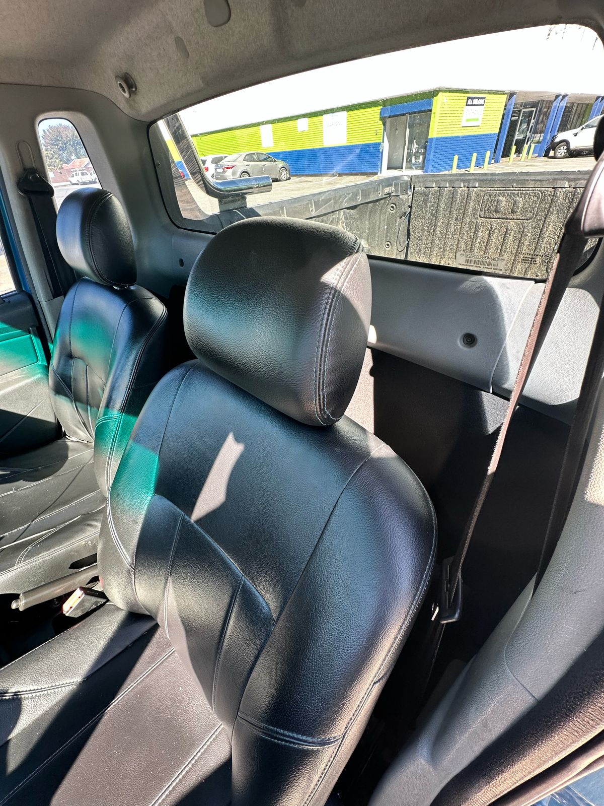 
								2015 Nissan NP200 1.6 full									