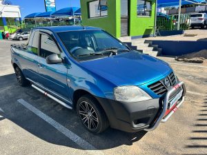 2015 Nissan NP200 1.6